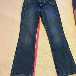 Low Rise y2k Flare Jeans